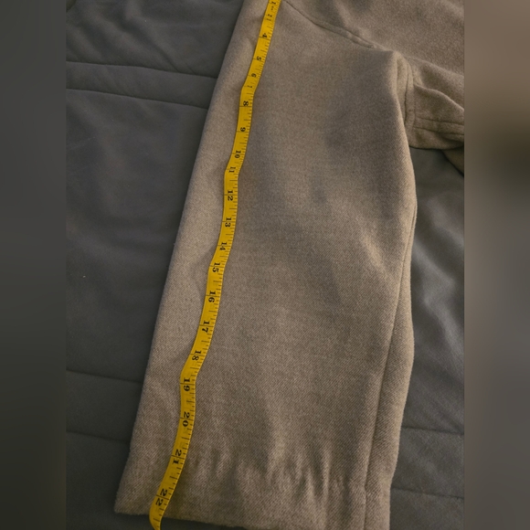 Free People Hannah Double Breasted Blazer Coat - Picture 9 of 16